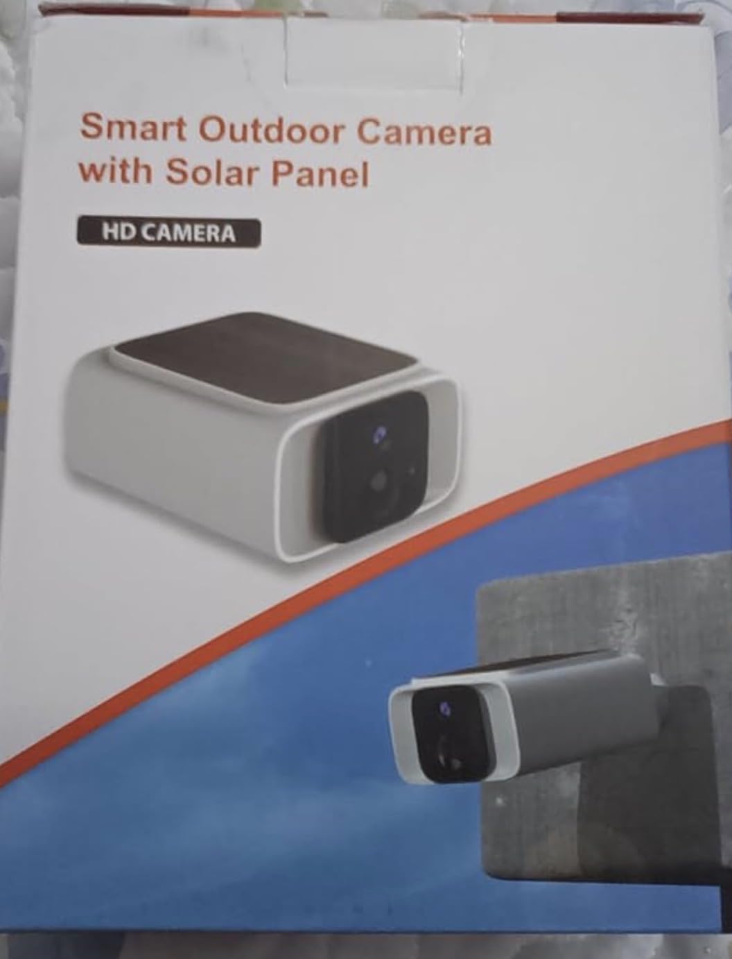 VSKY BT26 4G LTE Cellular Security Camera with Lifetime Free Unlimited Data | No Subscription Fee, No Wifi Solar Powered IP65 Outdoor Cam w/ SIM Card, 2-Way Audio, Live Feed, Color Night Vision. customer photo 2