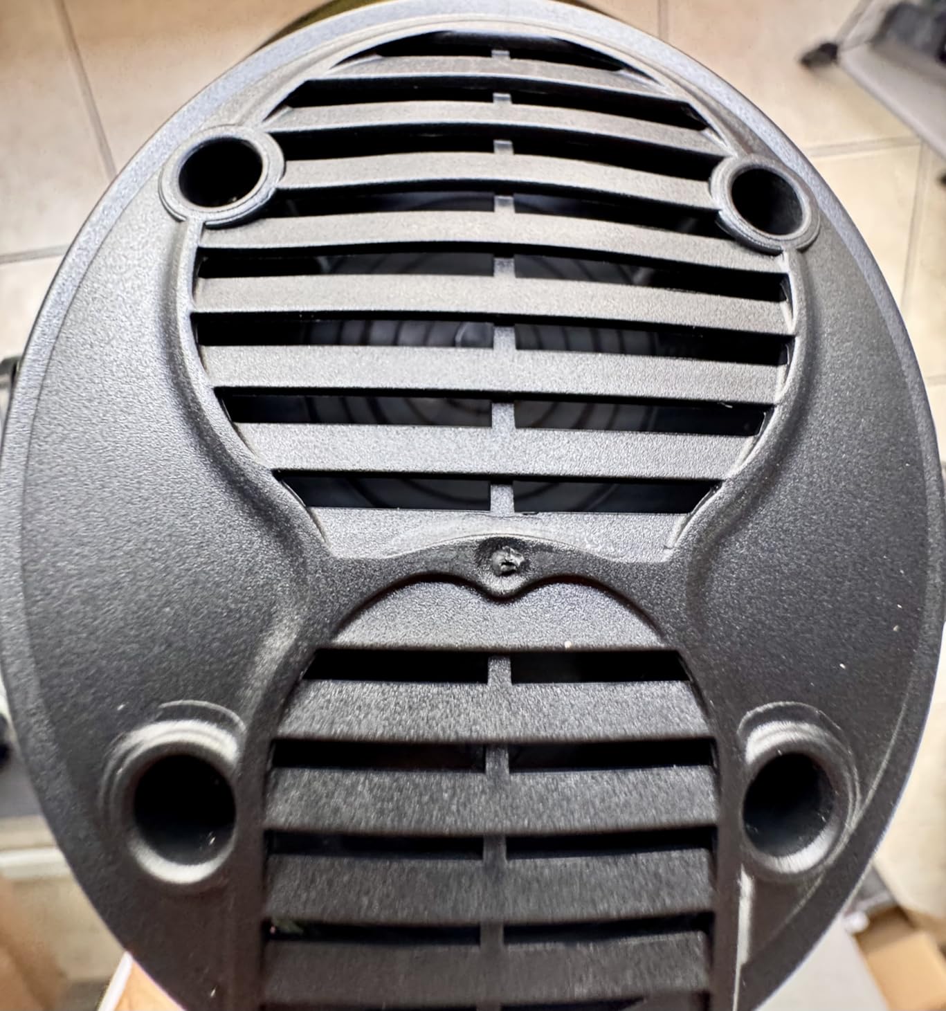 Parcil Distribution Full Face Tactical Respirator Mask, NB-100 Solar Prism customer photo 1