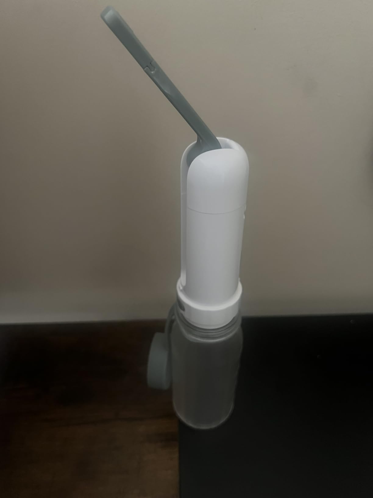 FBJ Portable Bidet, Rechargeable Bidet for Travel, Electric Peri Bottle High Pressure Handheld Sprayer with 3 Spray Modes, IPX7 Waterproof Travel Bidet for Women, Men, Postpartum, Personal Hygiene customer photo 2