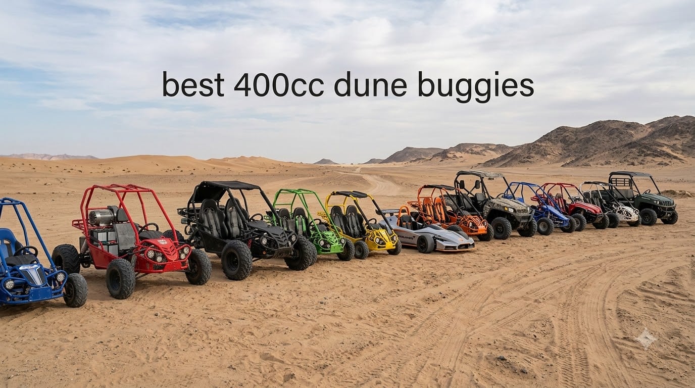 best 400cc dune buggies