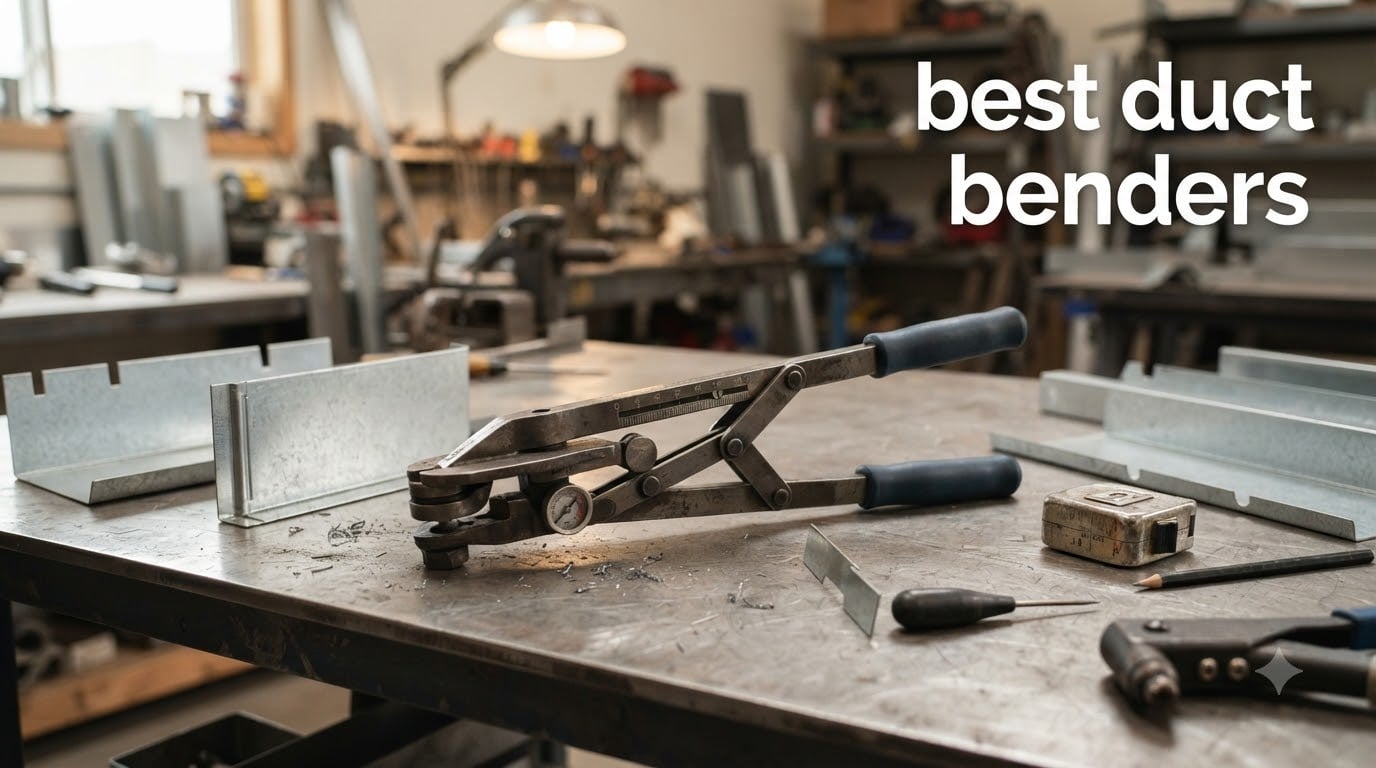 best duct benders