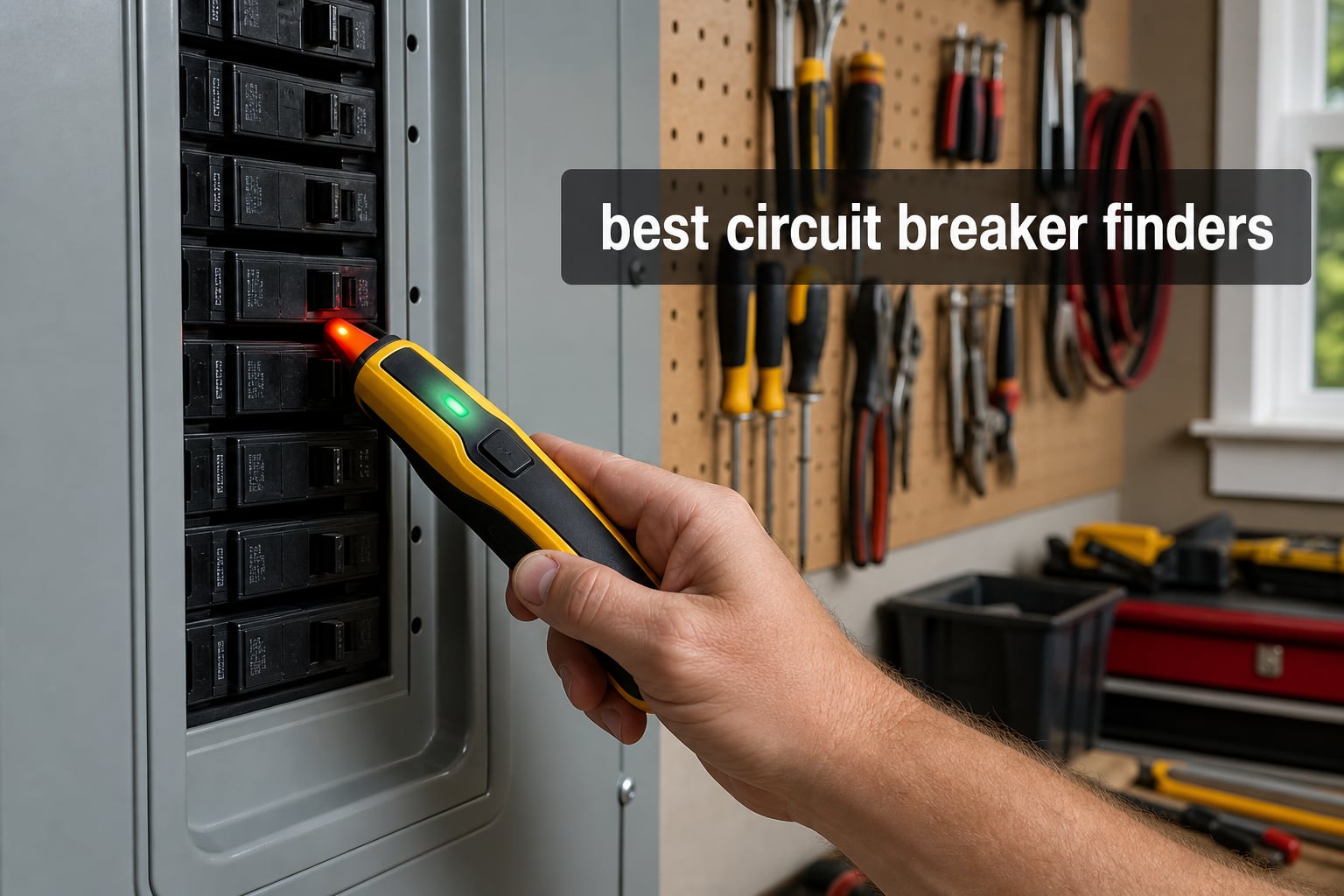 best circuit breaker finders