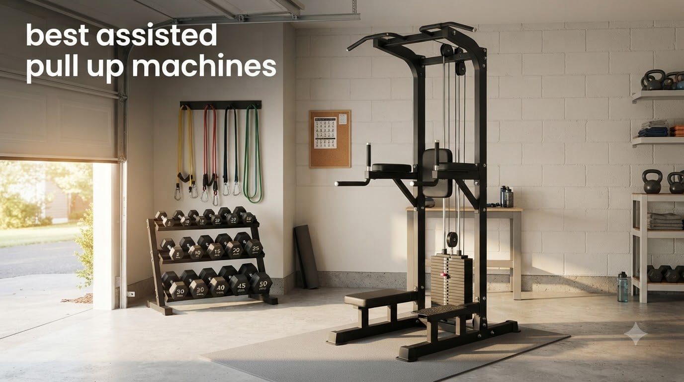 best assisted pull up machines