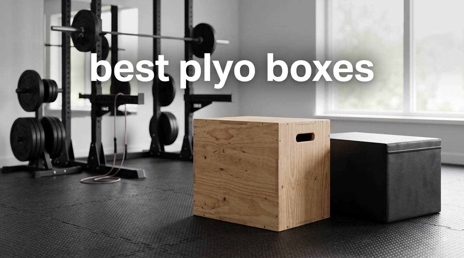 best plyo boxes