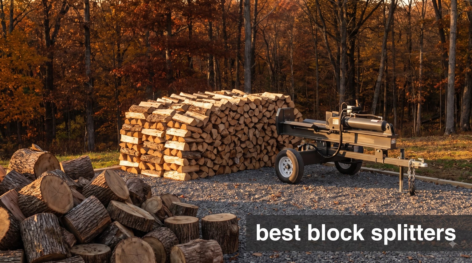 best block splitters