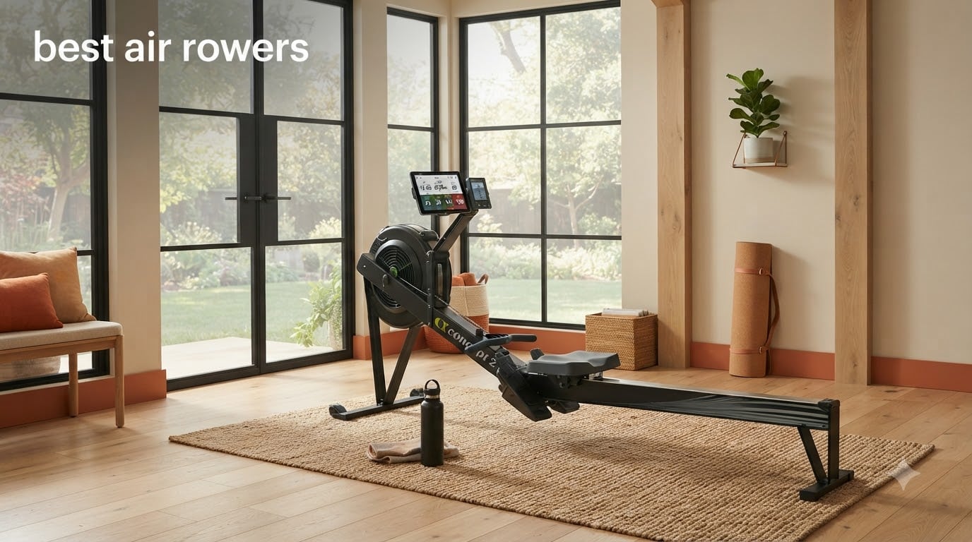 best air rowers