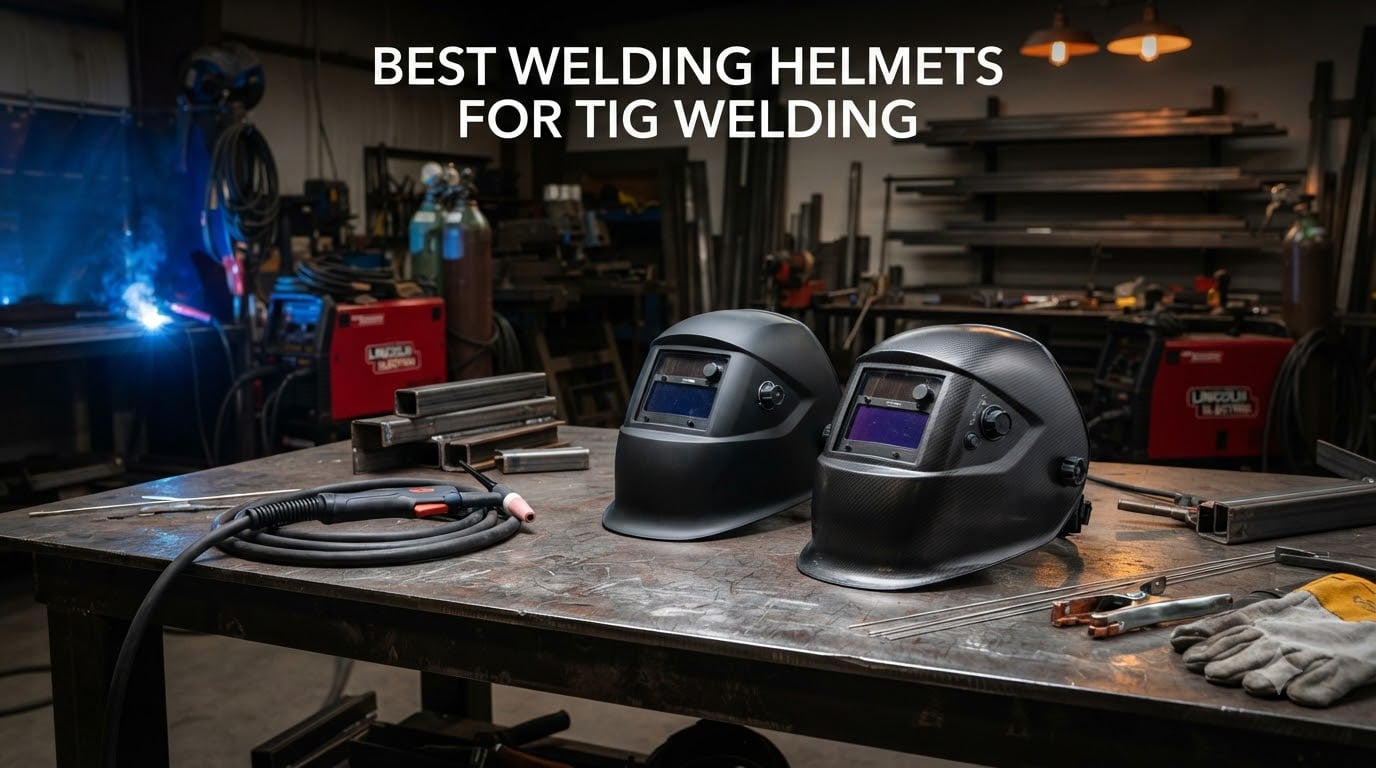 best welding helmets for tig welding