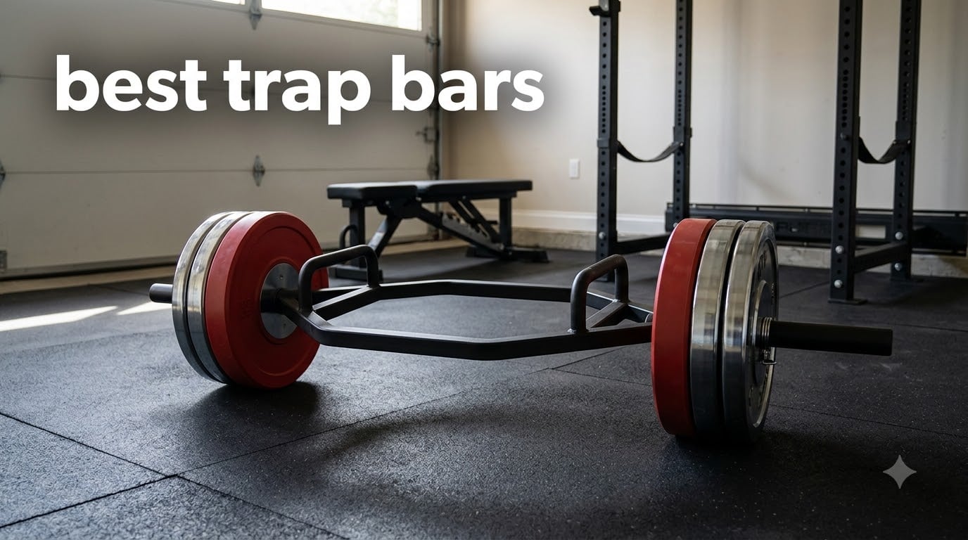best trap bars