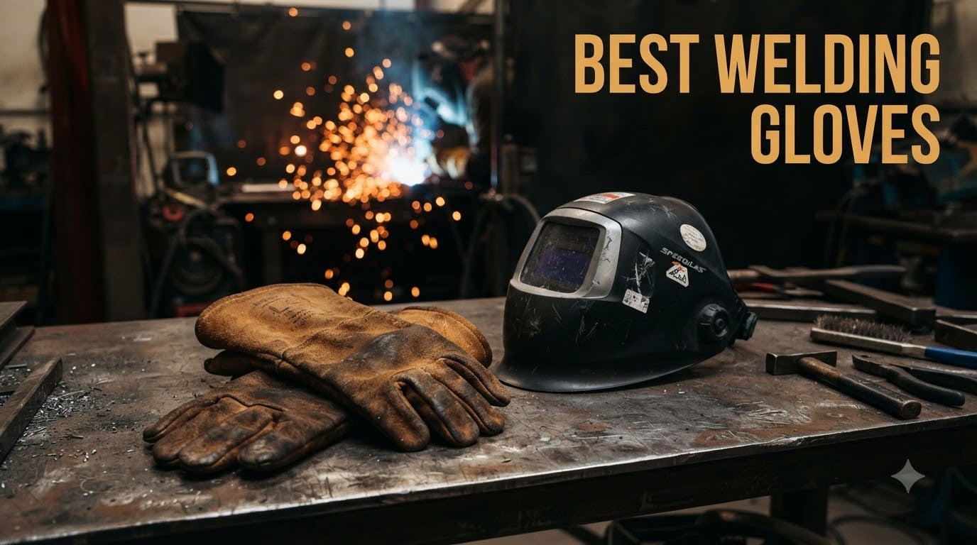 best welding gloves