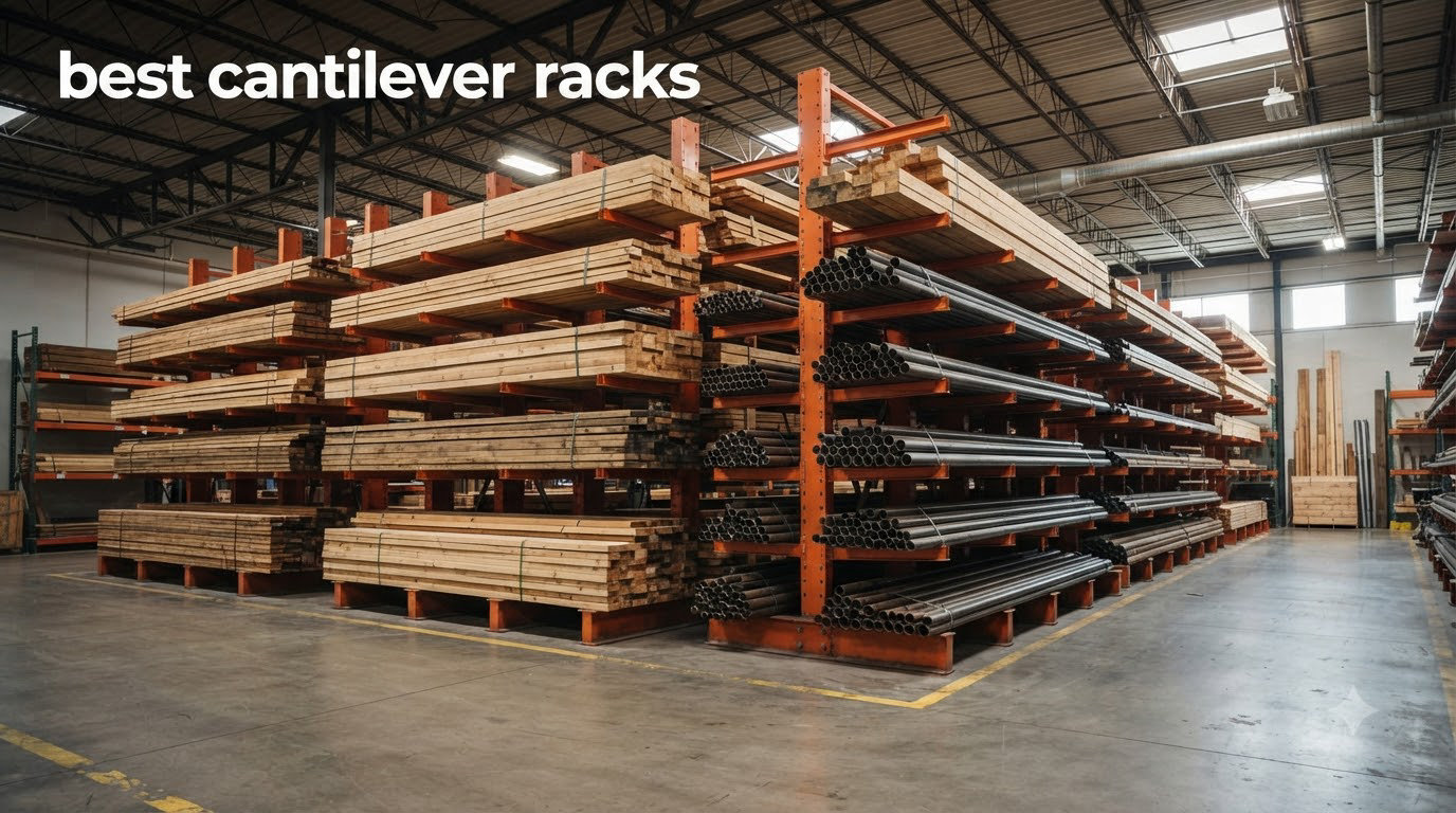 best cantilever racks