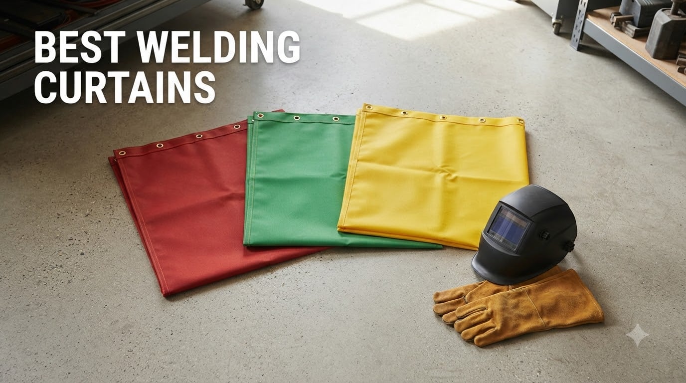 best welding curtains