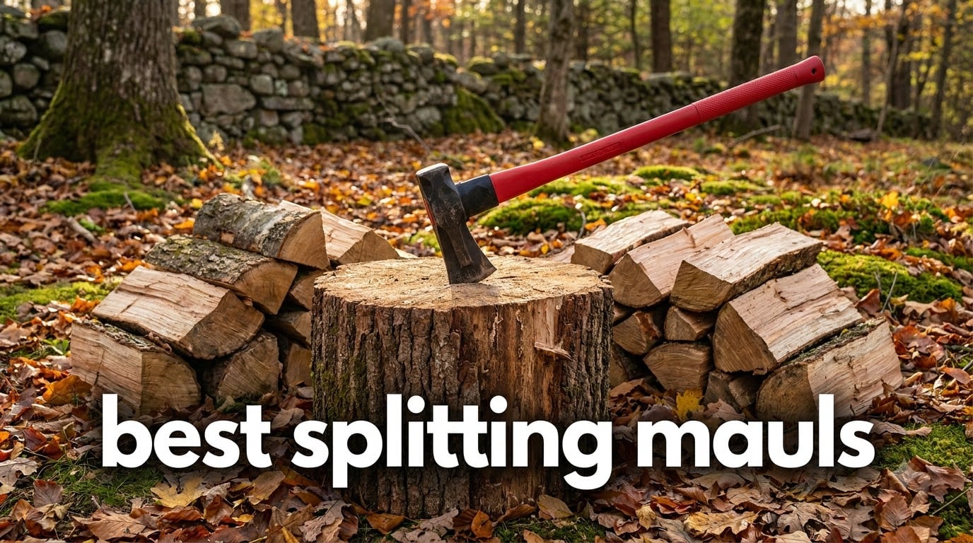 best splitting mauls