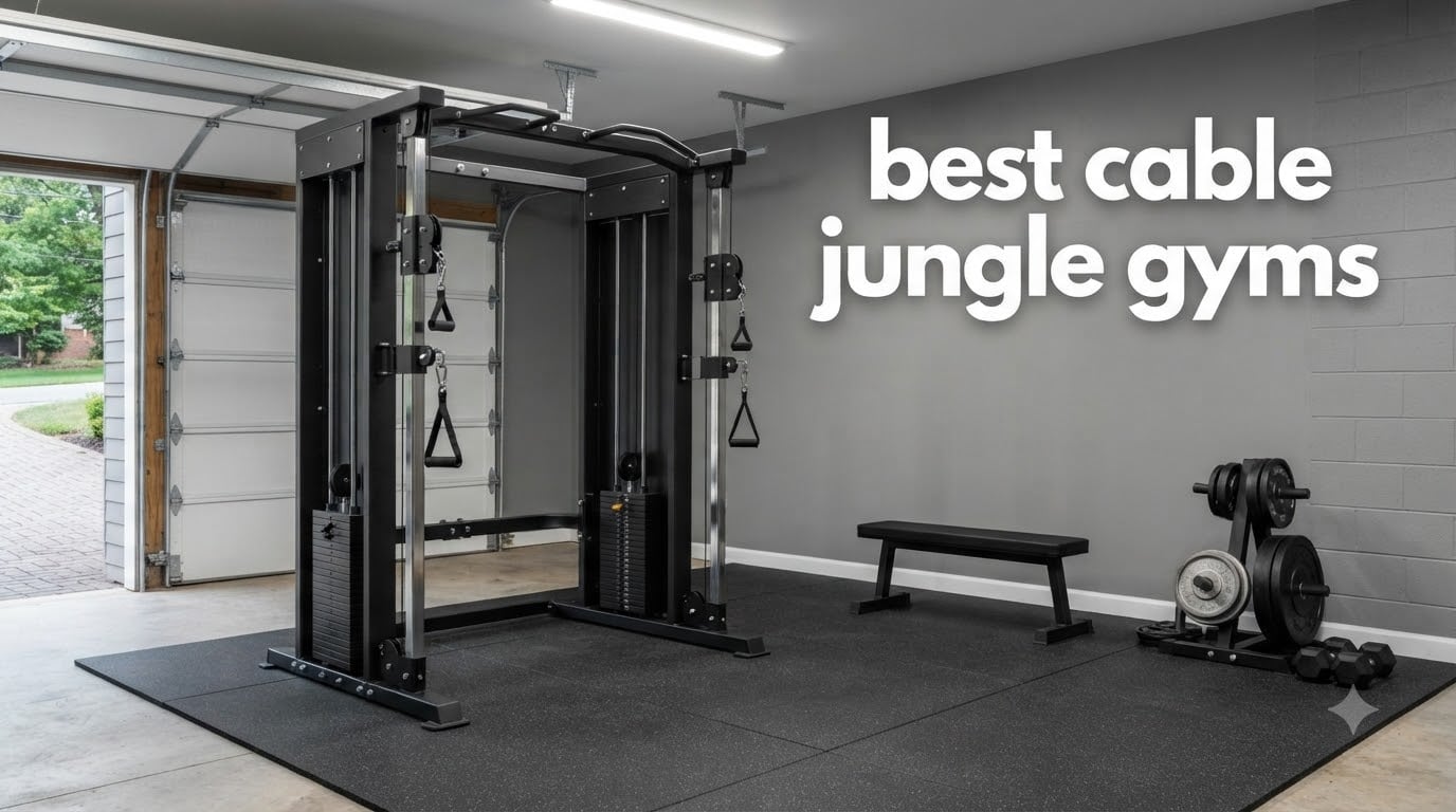 best cable jungle gyms