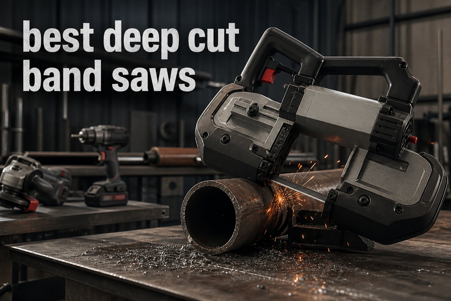 best deep cut band saws