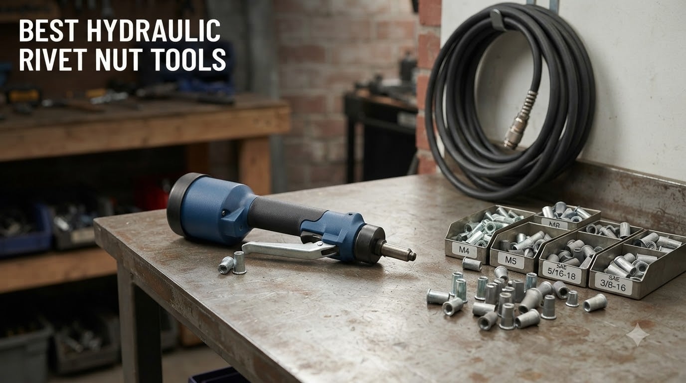best hydraulic rivet nut tools