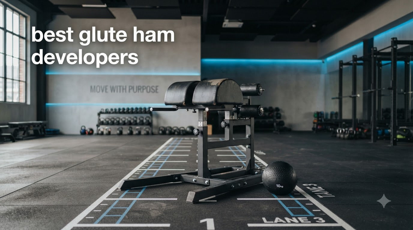 best glute ham developers