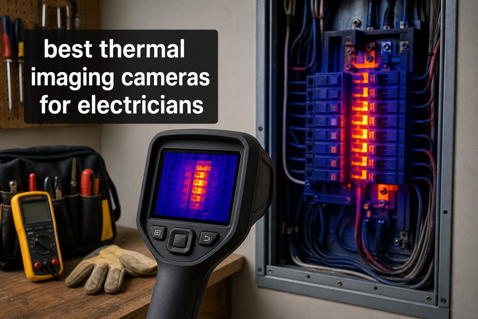 best thermal imaging cameras for electricians
