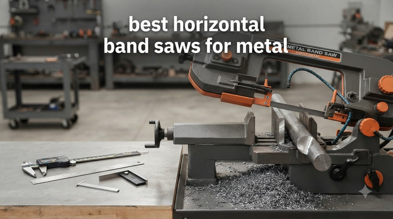 best horizontal band saws for metal