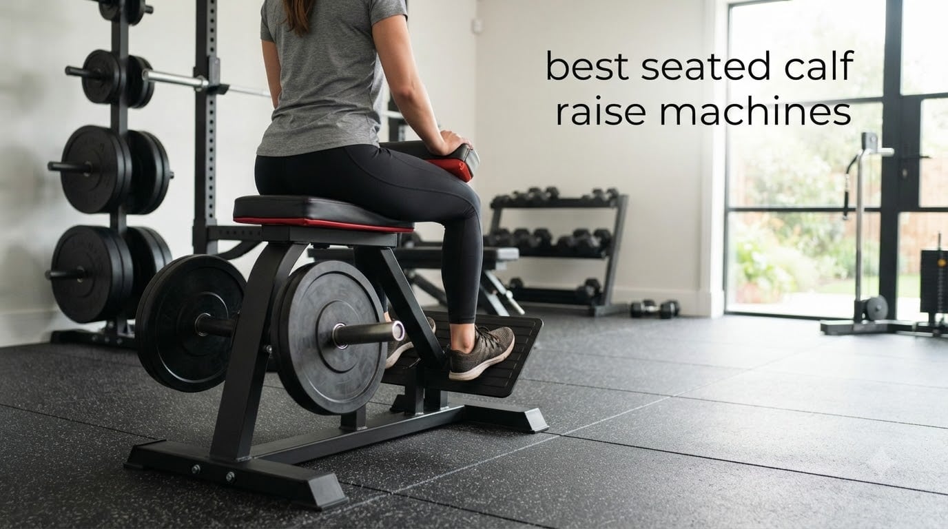 best seated calf raise machines