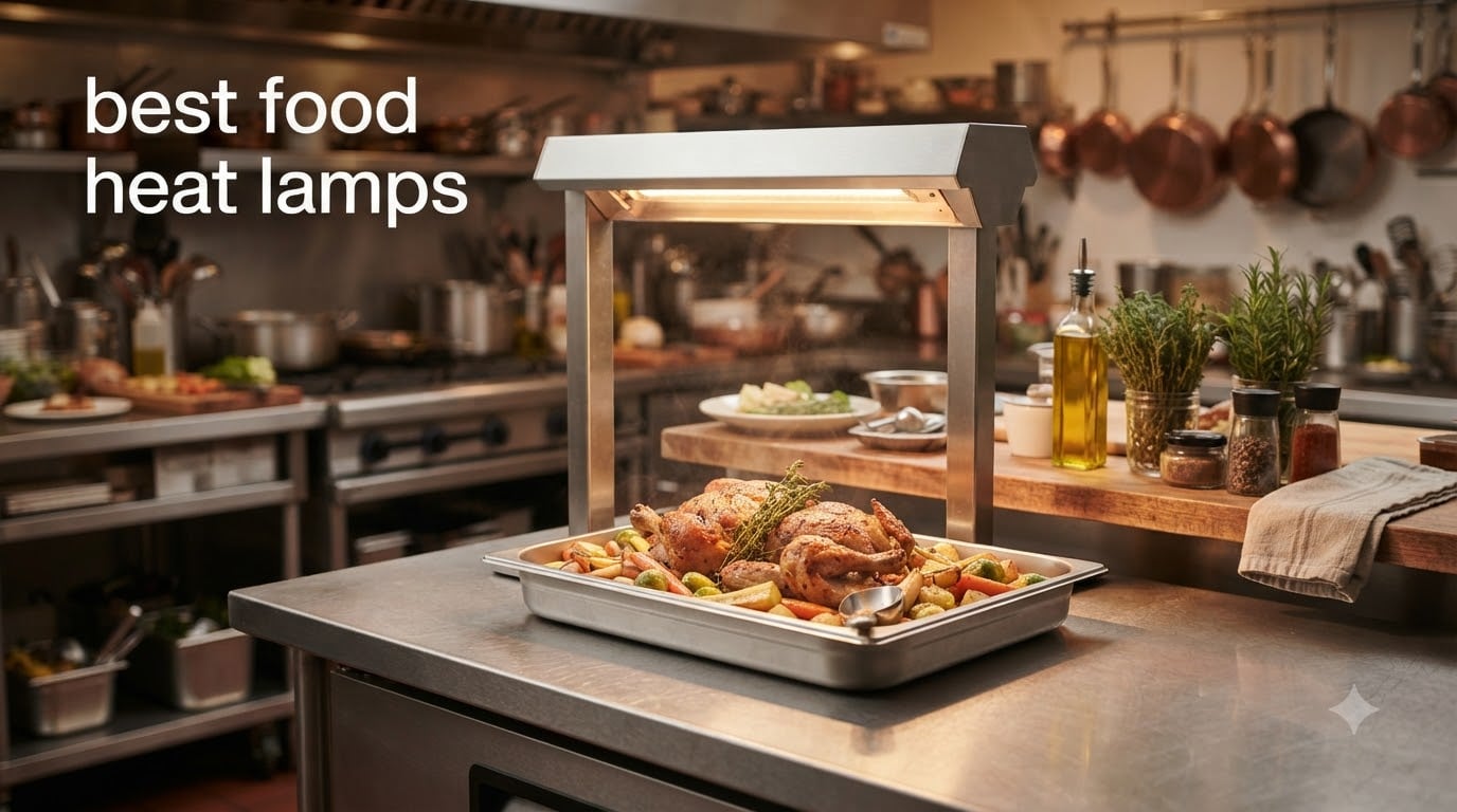best food heat lamps