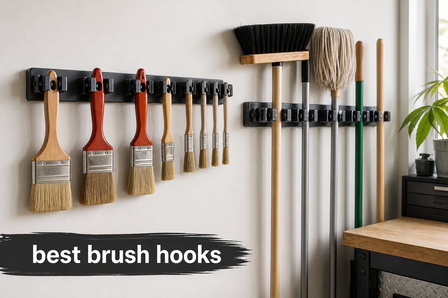 best brush hooks