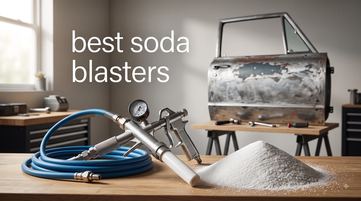 best soda blasters