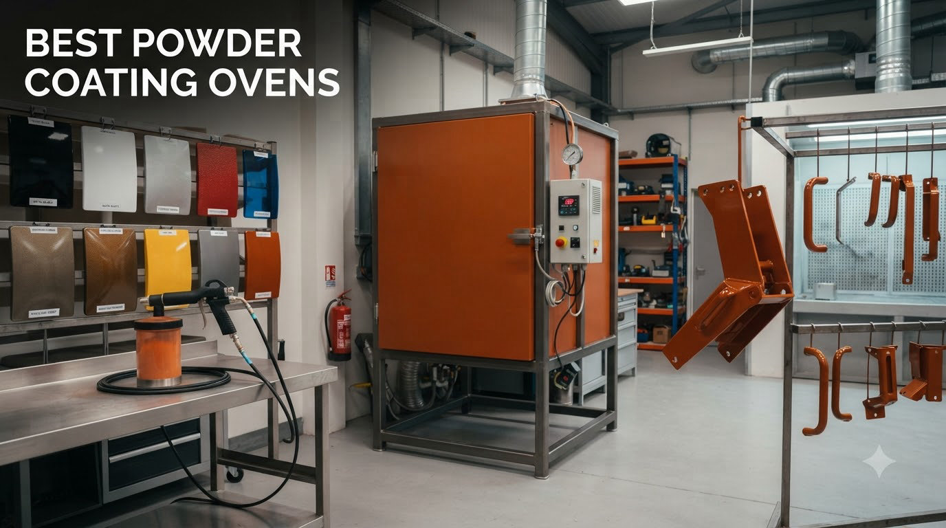 best powder coating ovens