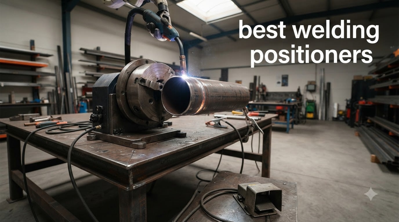 best welding positioners