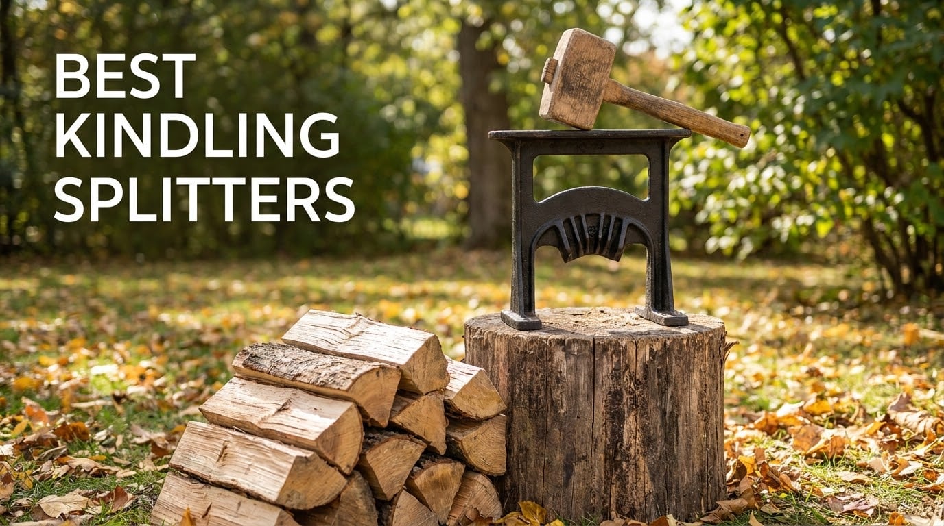best kindling splitters