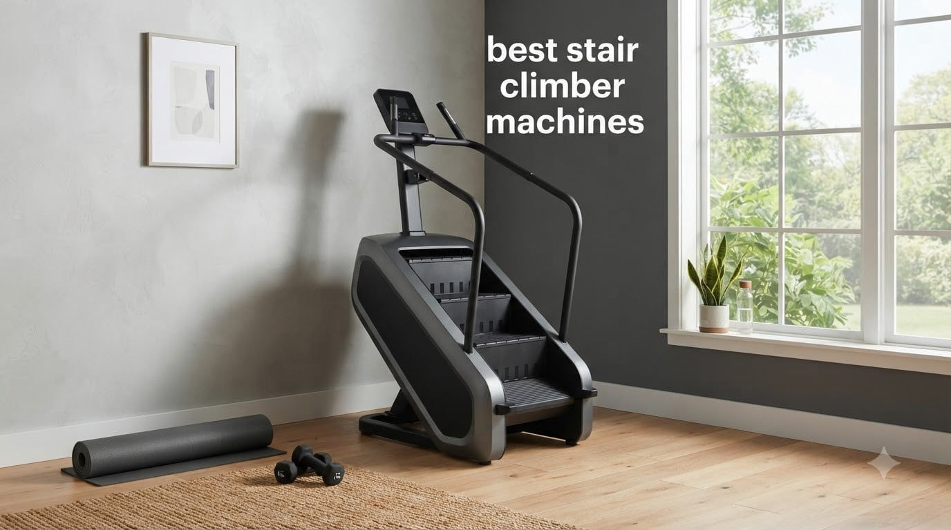 best stair climber machines