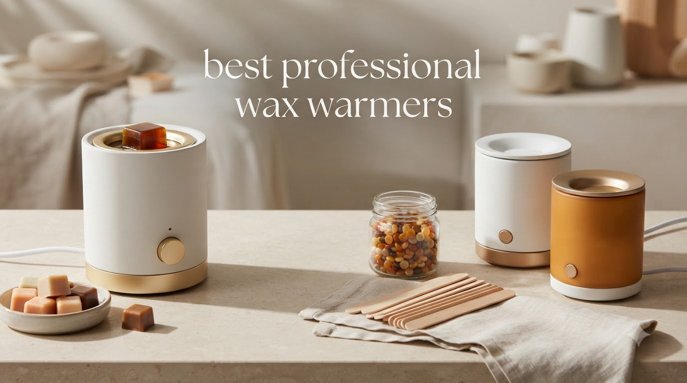 best professional wax warmers
