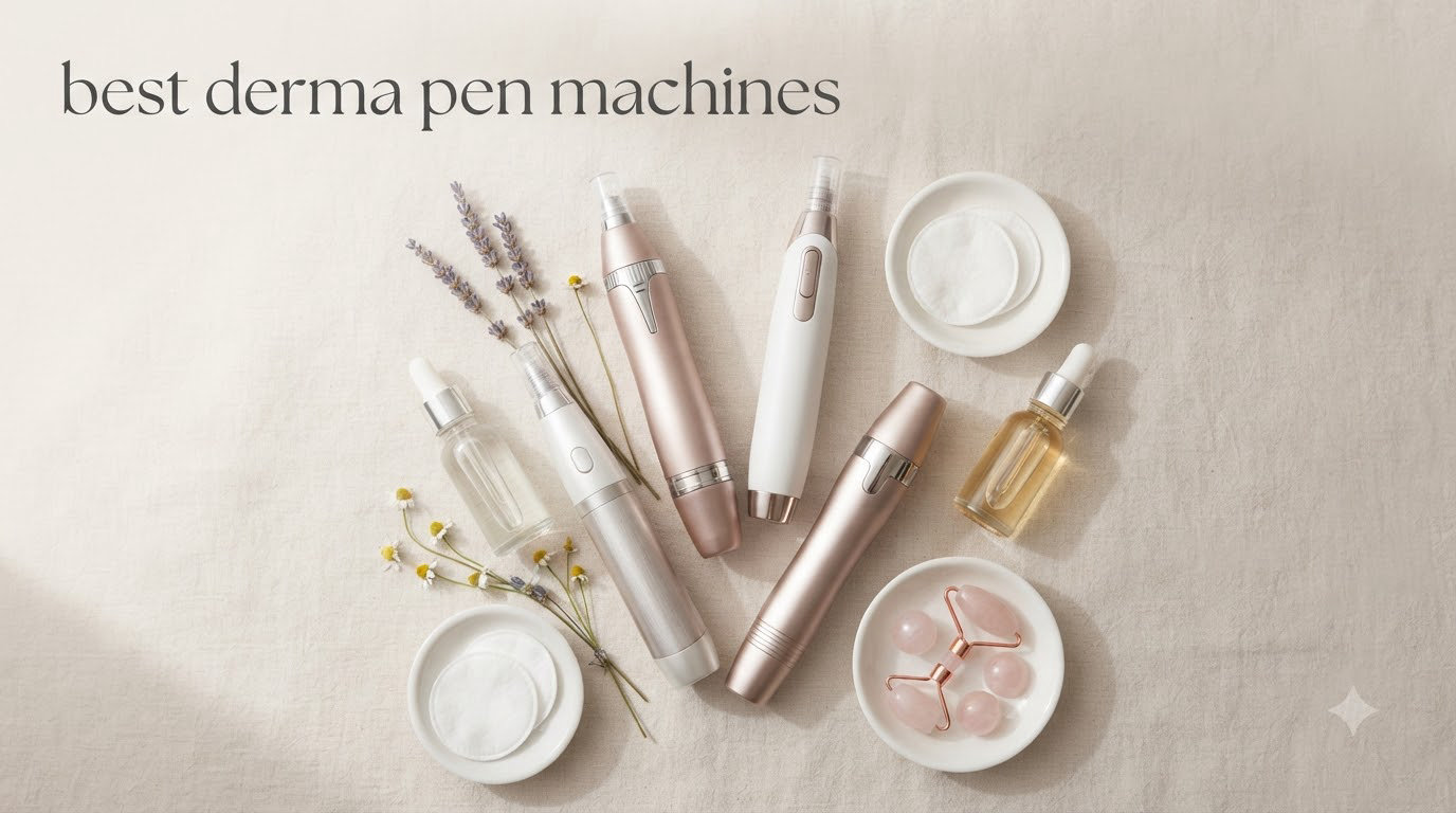best derma pen machines