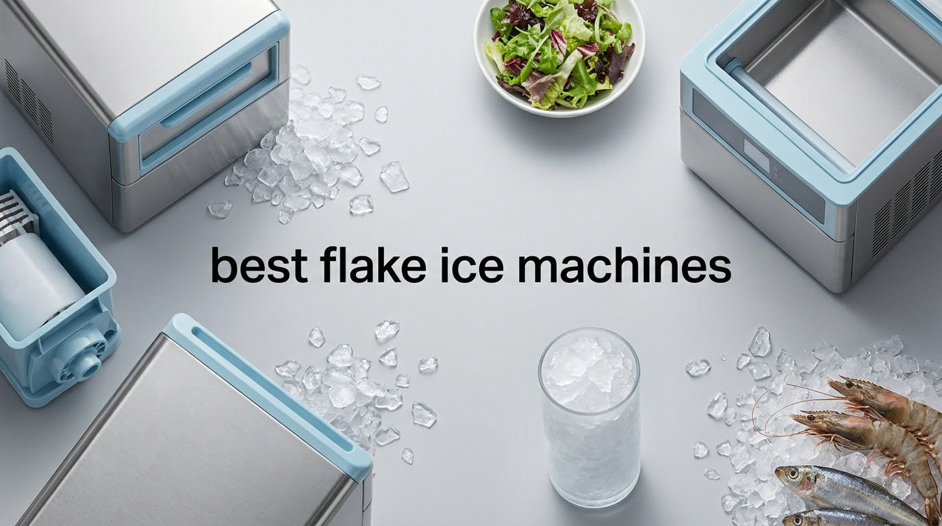 best flake ice machines