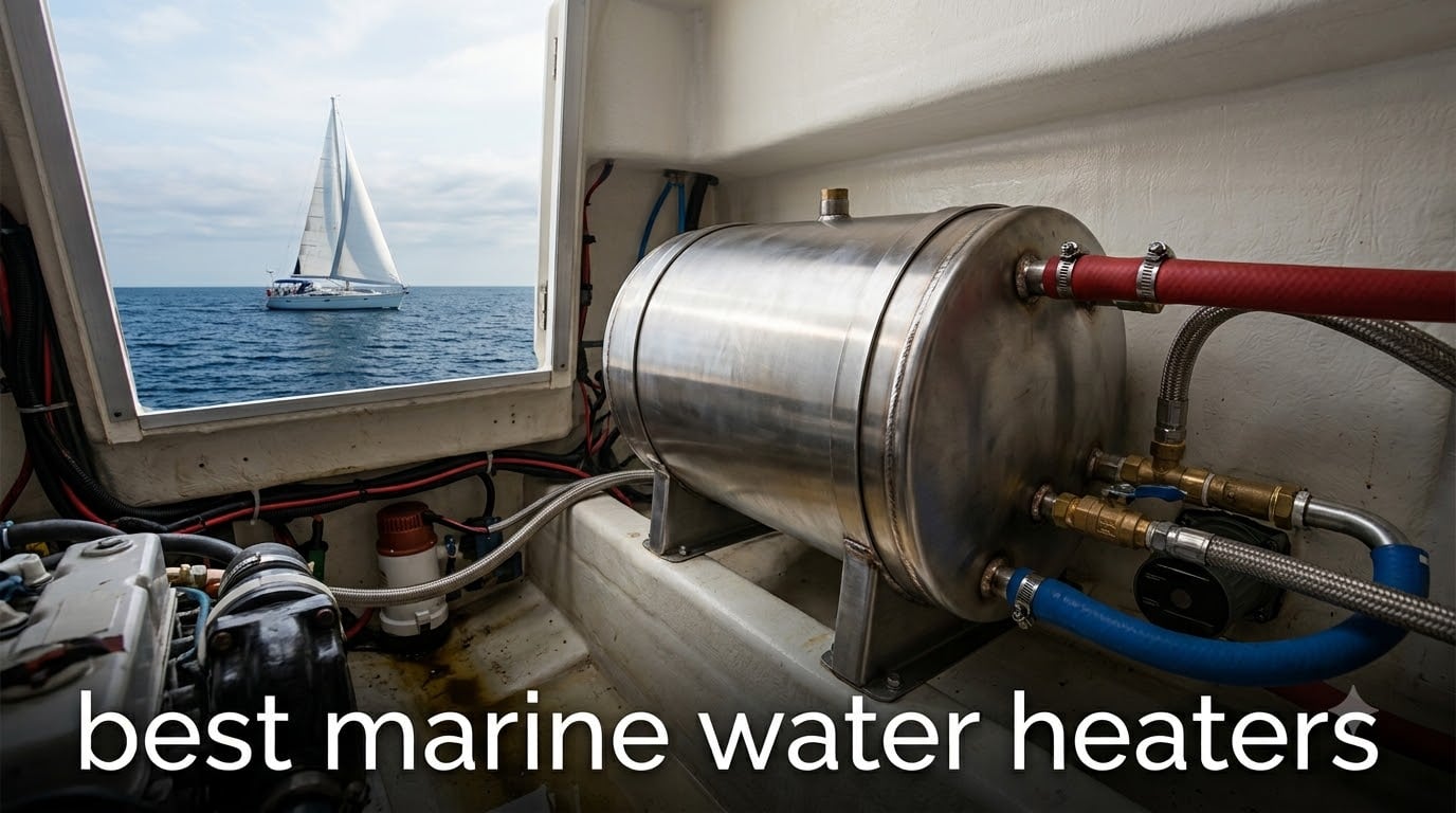 best marine water heaters