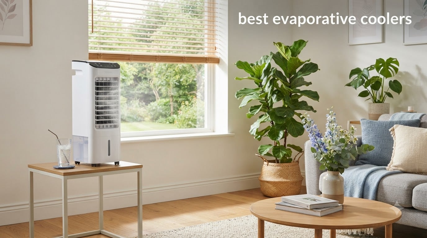 best evaporative coolers