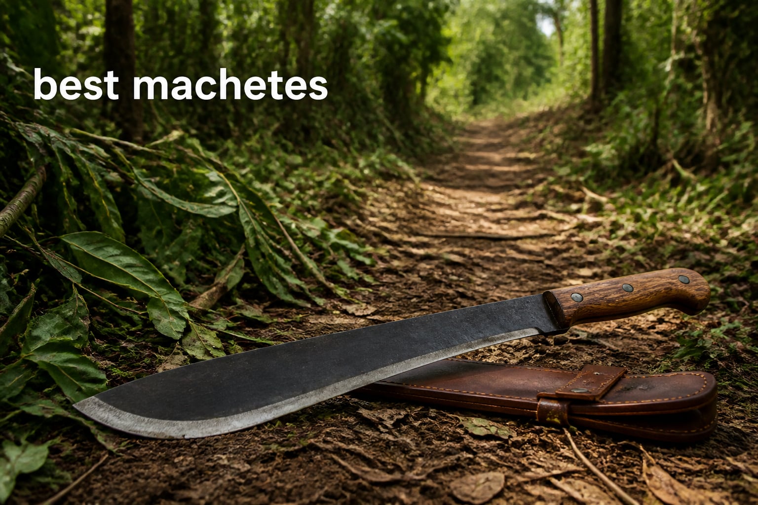 best machetes