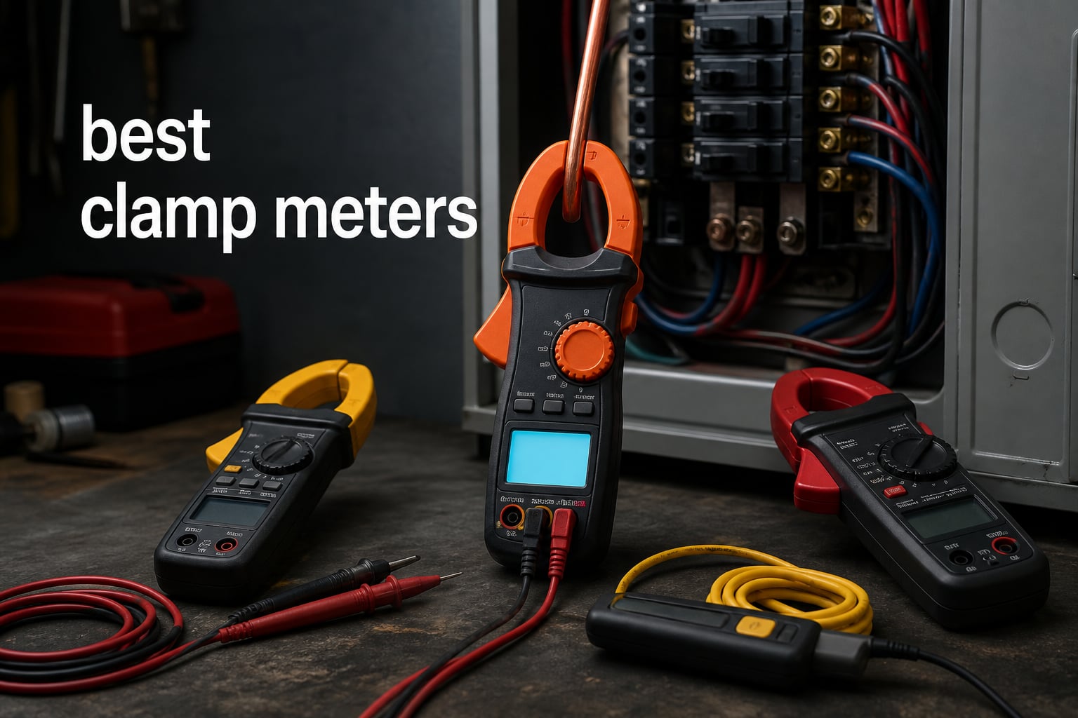 best clamp meters