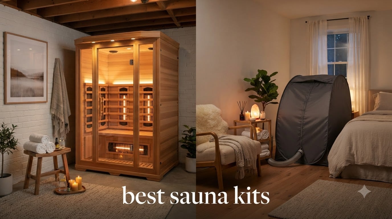 best sauna kits