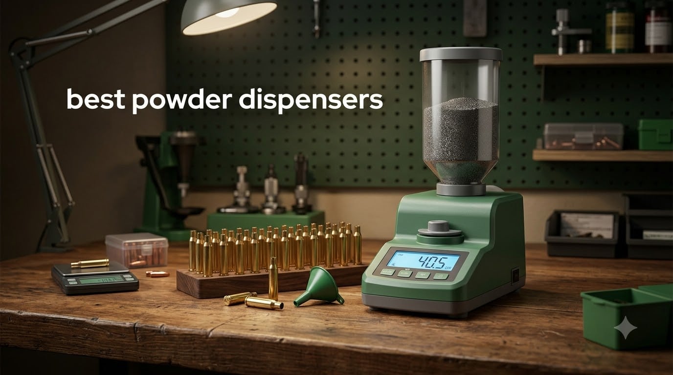 best powder dispensers