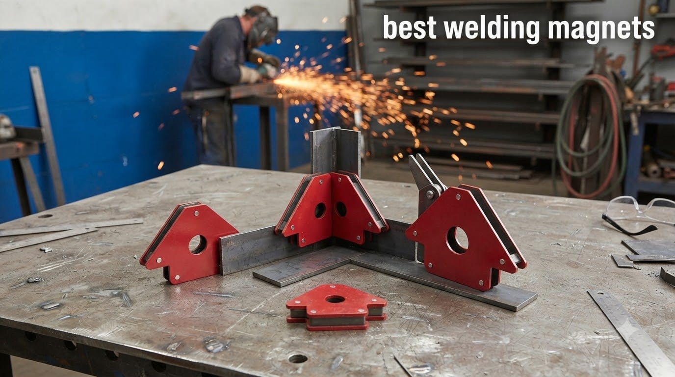 best welding magnets