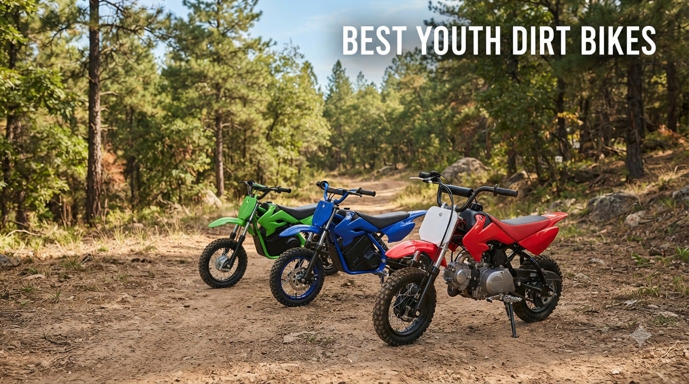best youth dirt bikes