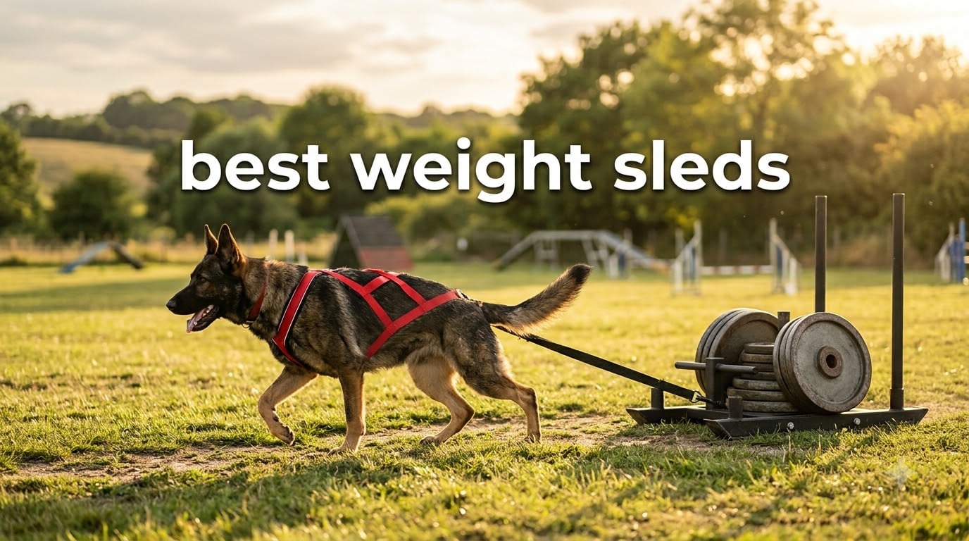 best weight sleds