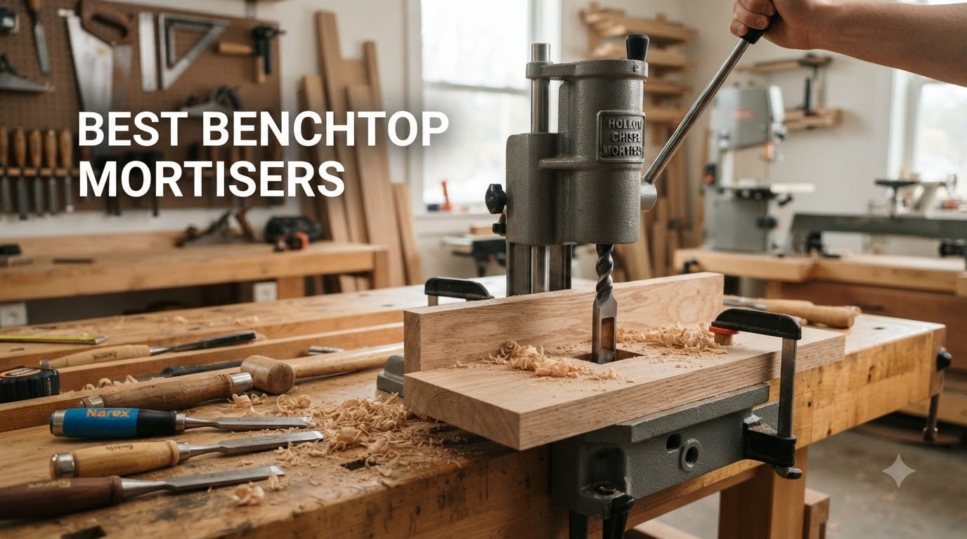 best benchtop mortisers
