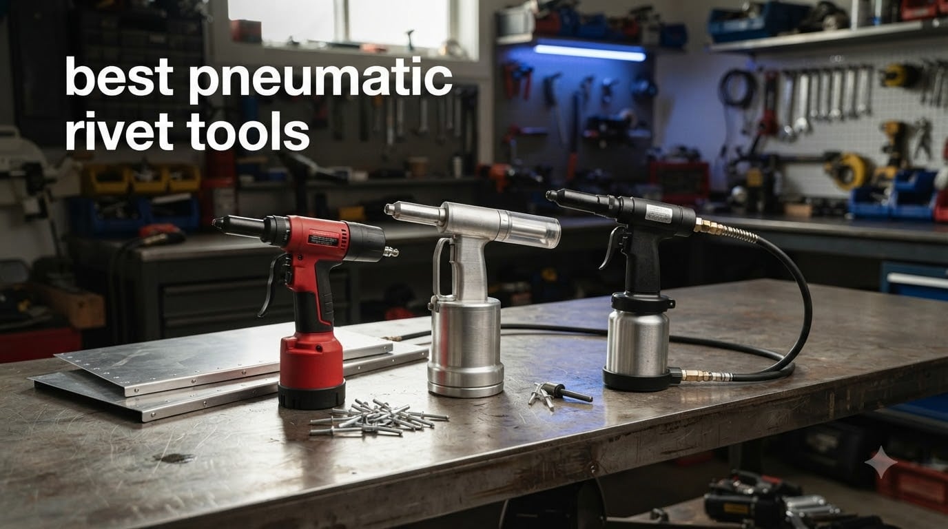 best pneumatic rivet tools