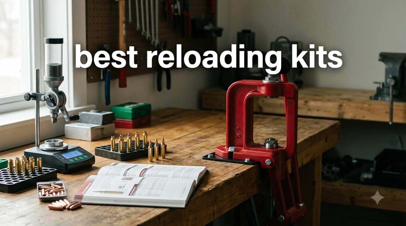 best reloading kits