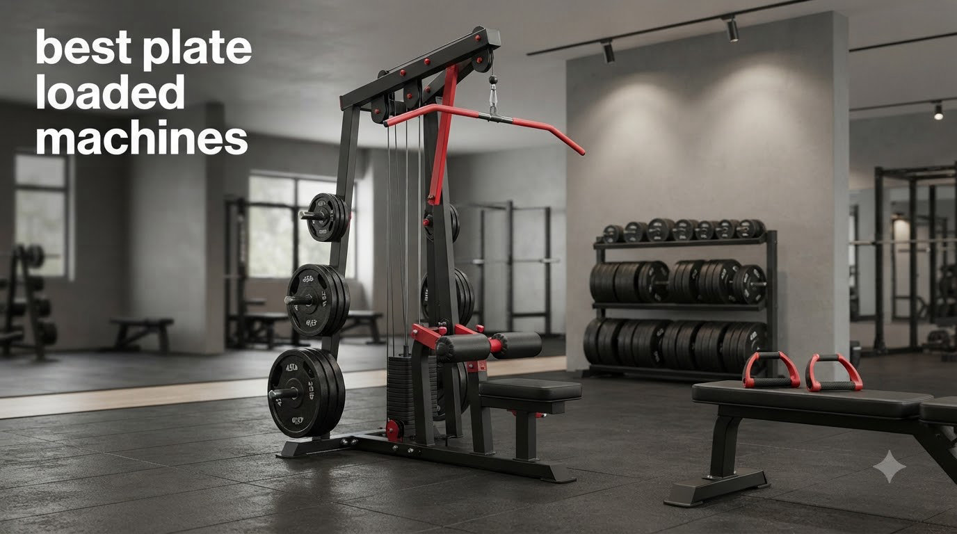 best plate loaded machines
