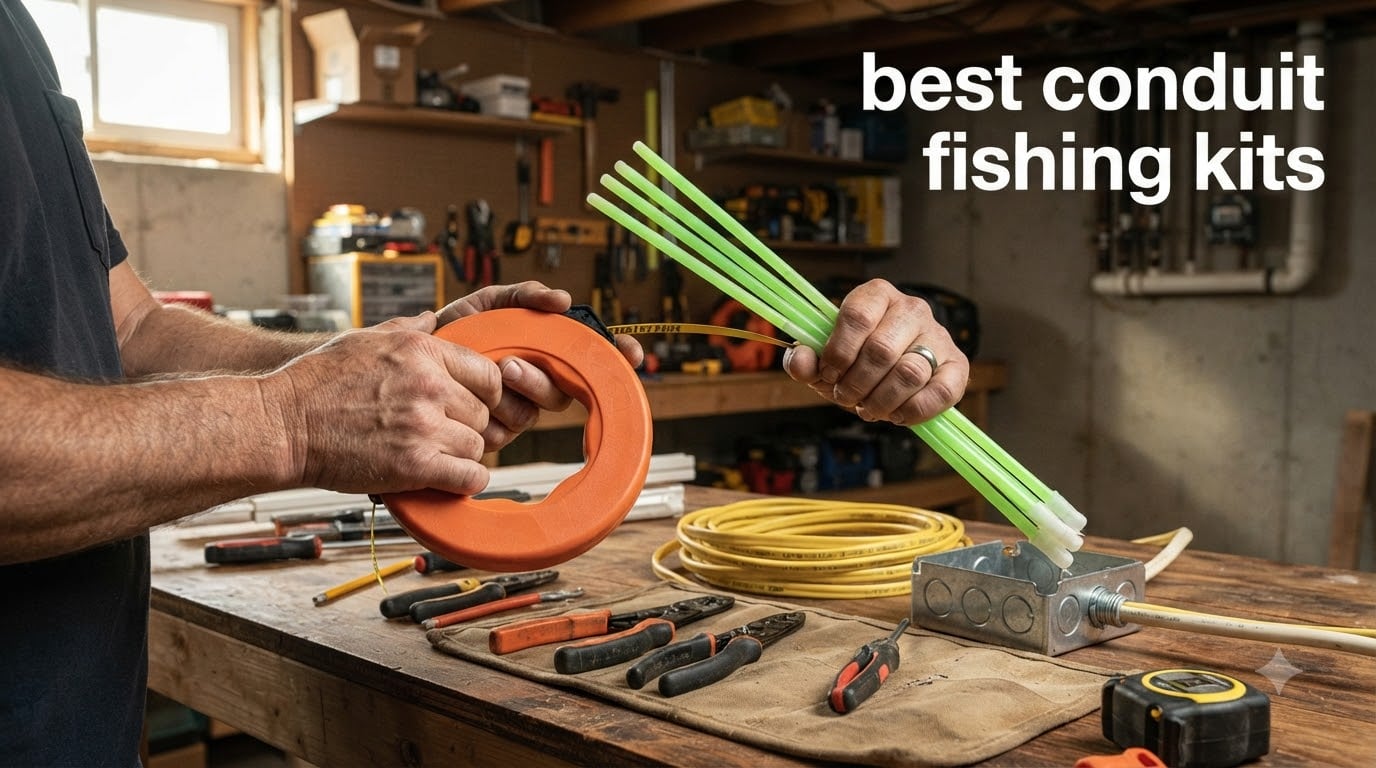 best conduit fishing kits