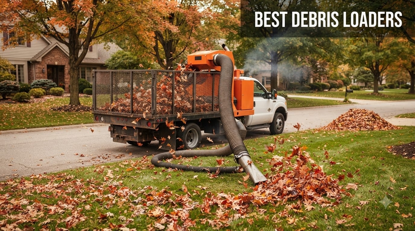 best debris loaders