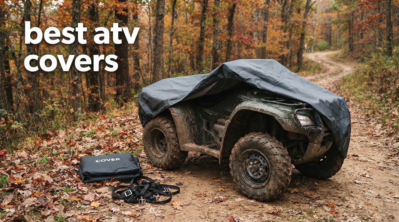 best atv covers