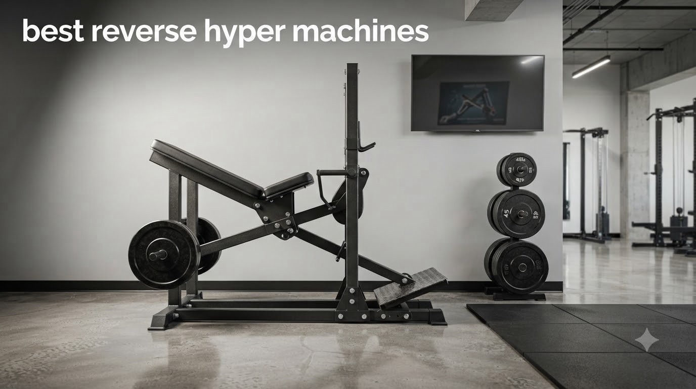 best reverse hyper machines